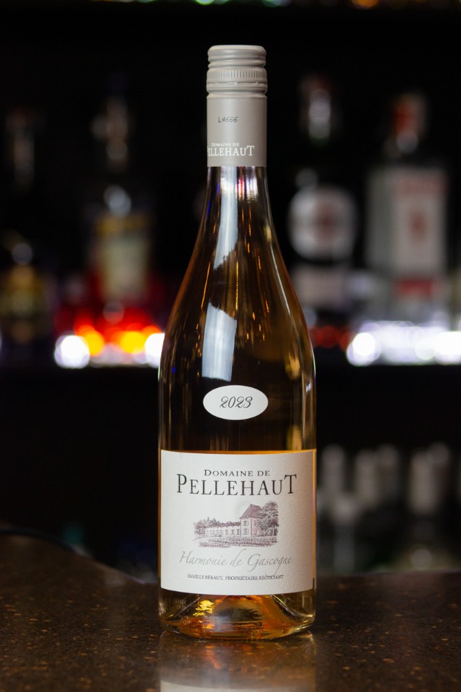 Domaine de Pellehaut Rose