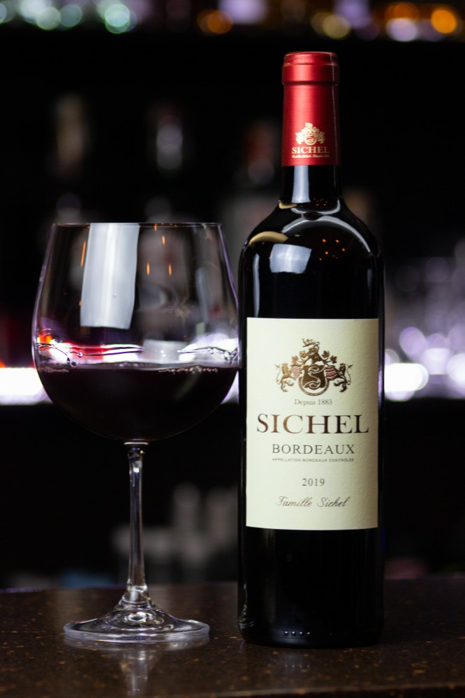 Sichel Bordeaux Rouge