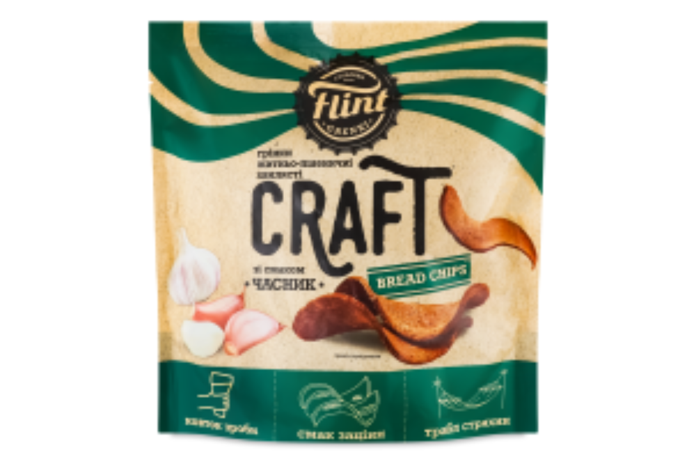 Грінки Craft Flint