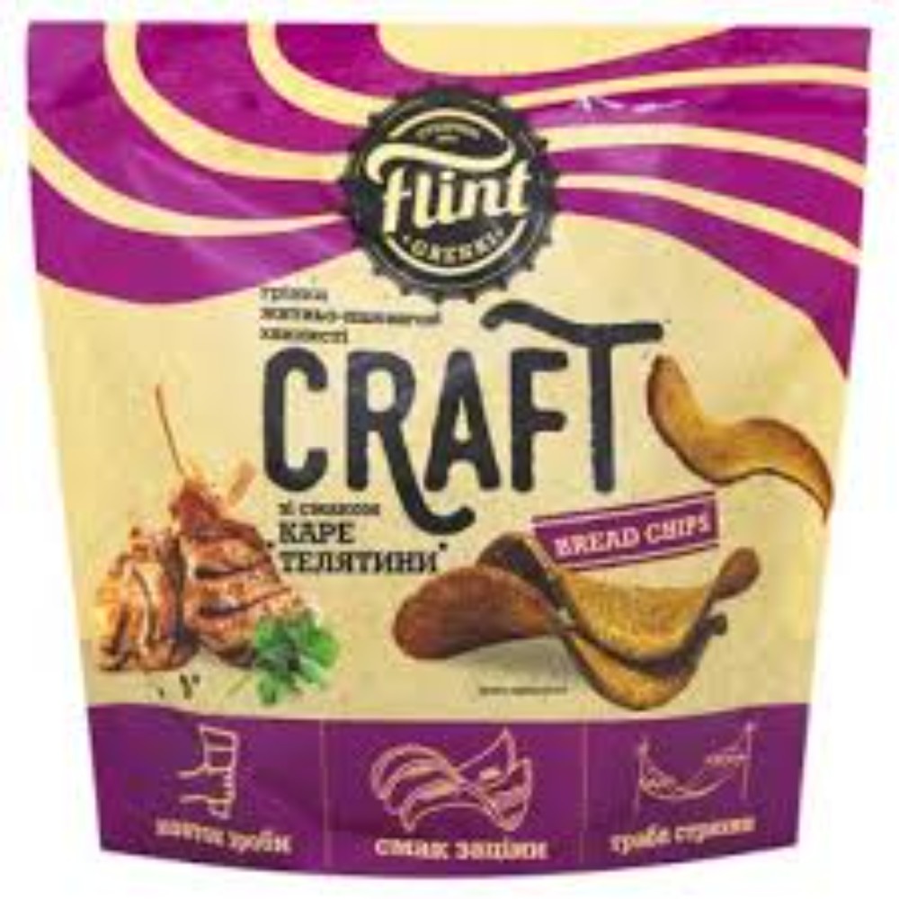 Грнки Craft гострі джерки 90г
