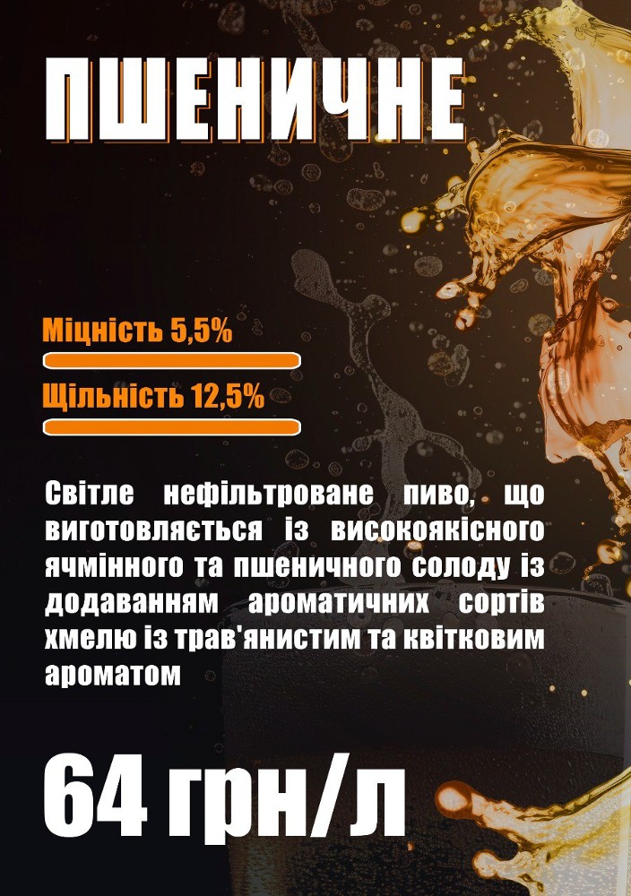 Пшеничне