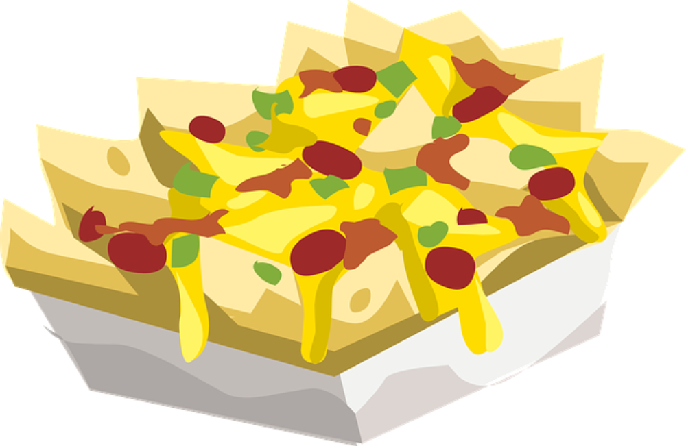 Nachos Tradicionales