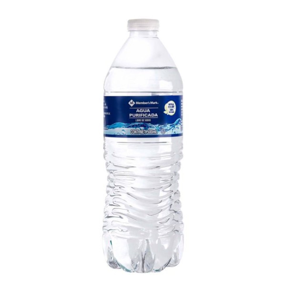 Agua Embotellada 