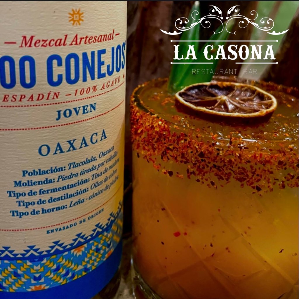 Mezcalita De Tamarindo