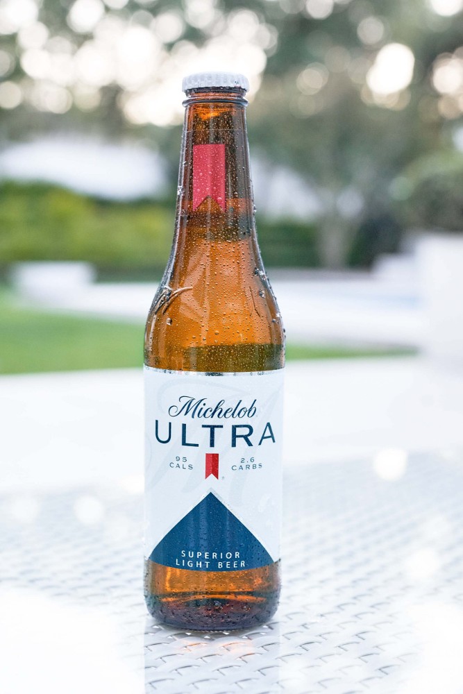 Michelob Ultra 210ml 