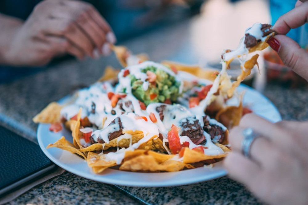 Nachos La Casona Arrachera