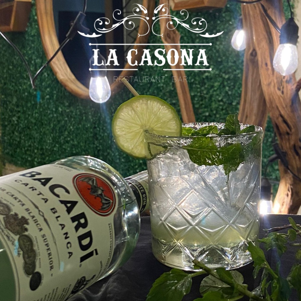 Mojito Cubano