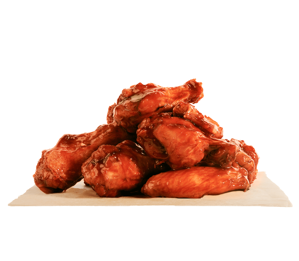 Alitas Bufalo