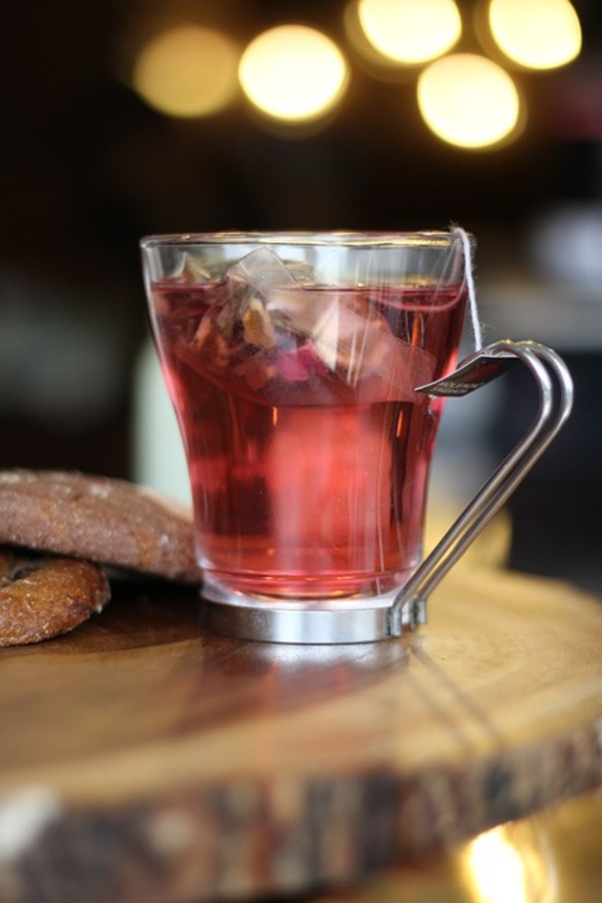 Tisana Calientes Moras