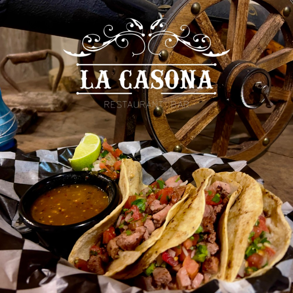 Orden De Tacos De Arrachera