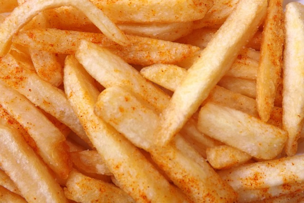 Papas A La Francesa