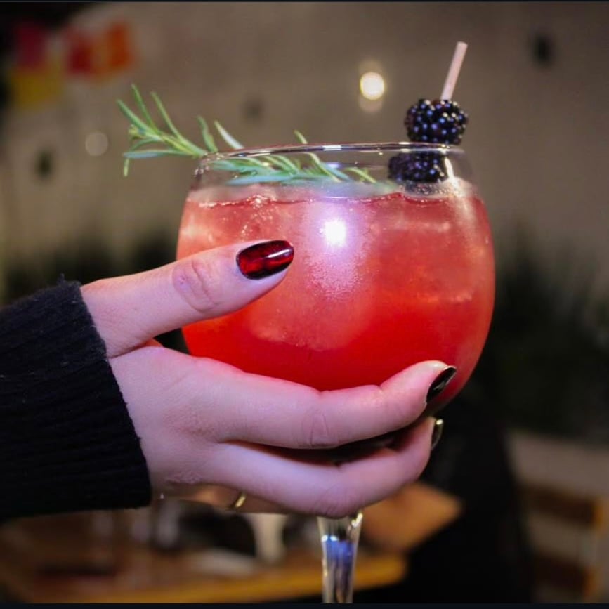 Gin Tonic De Temporada