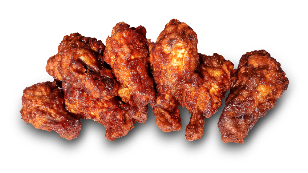 Alitas BBQ