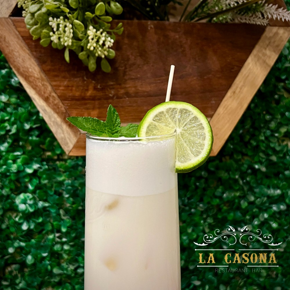 Limonada Brasilena Sin Alcohol