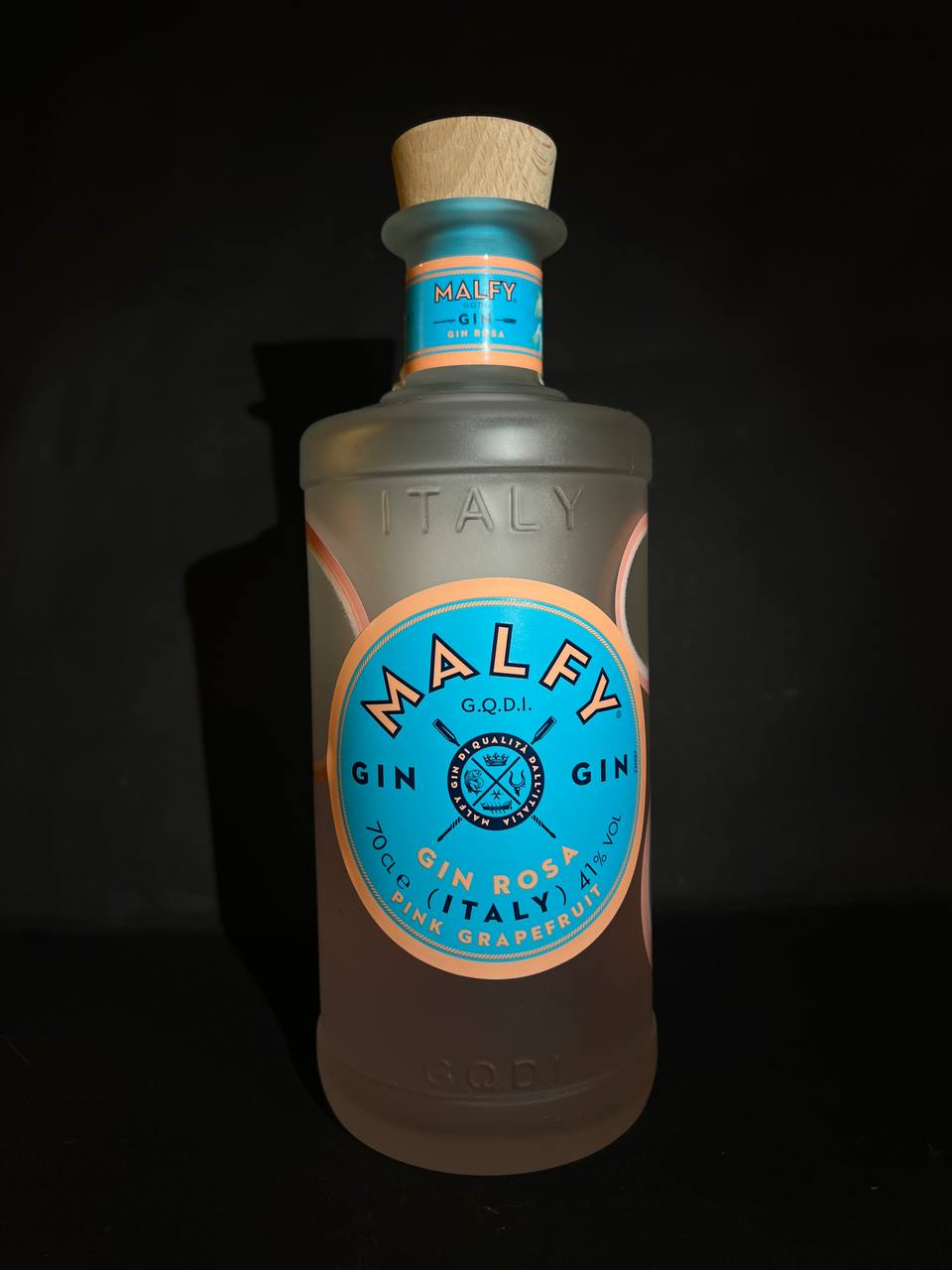 Джин Malfy Rosa 0.7л 41%