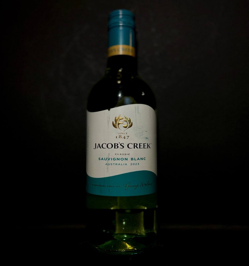 Вино біле сухе Jacob's Creek Classic Sauvignon Blanc 0.75л 10.5-15%