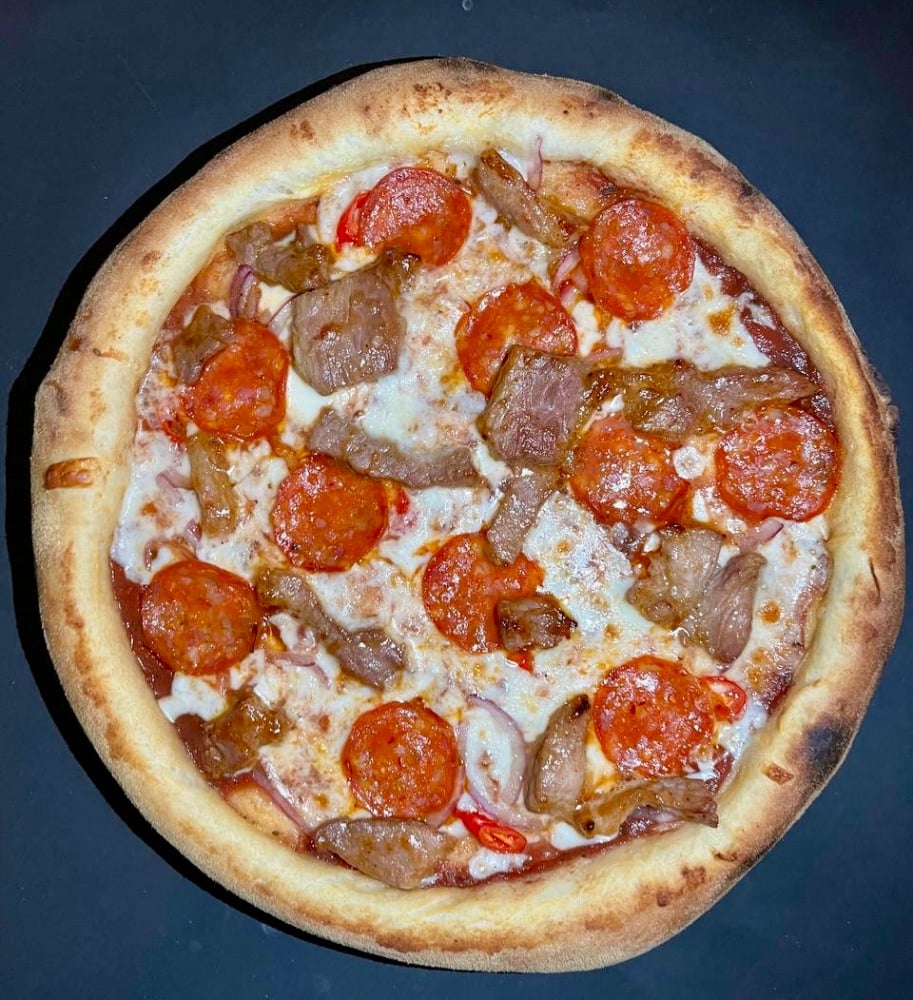 Піца спайсі