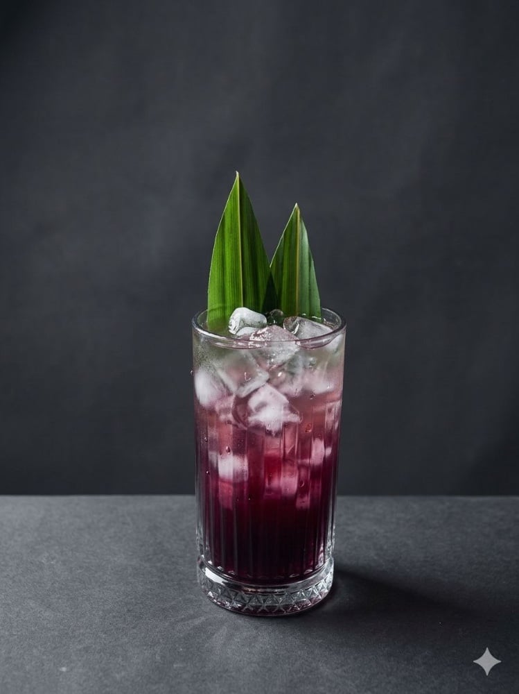 Лимонад ягідний дракон