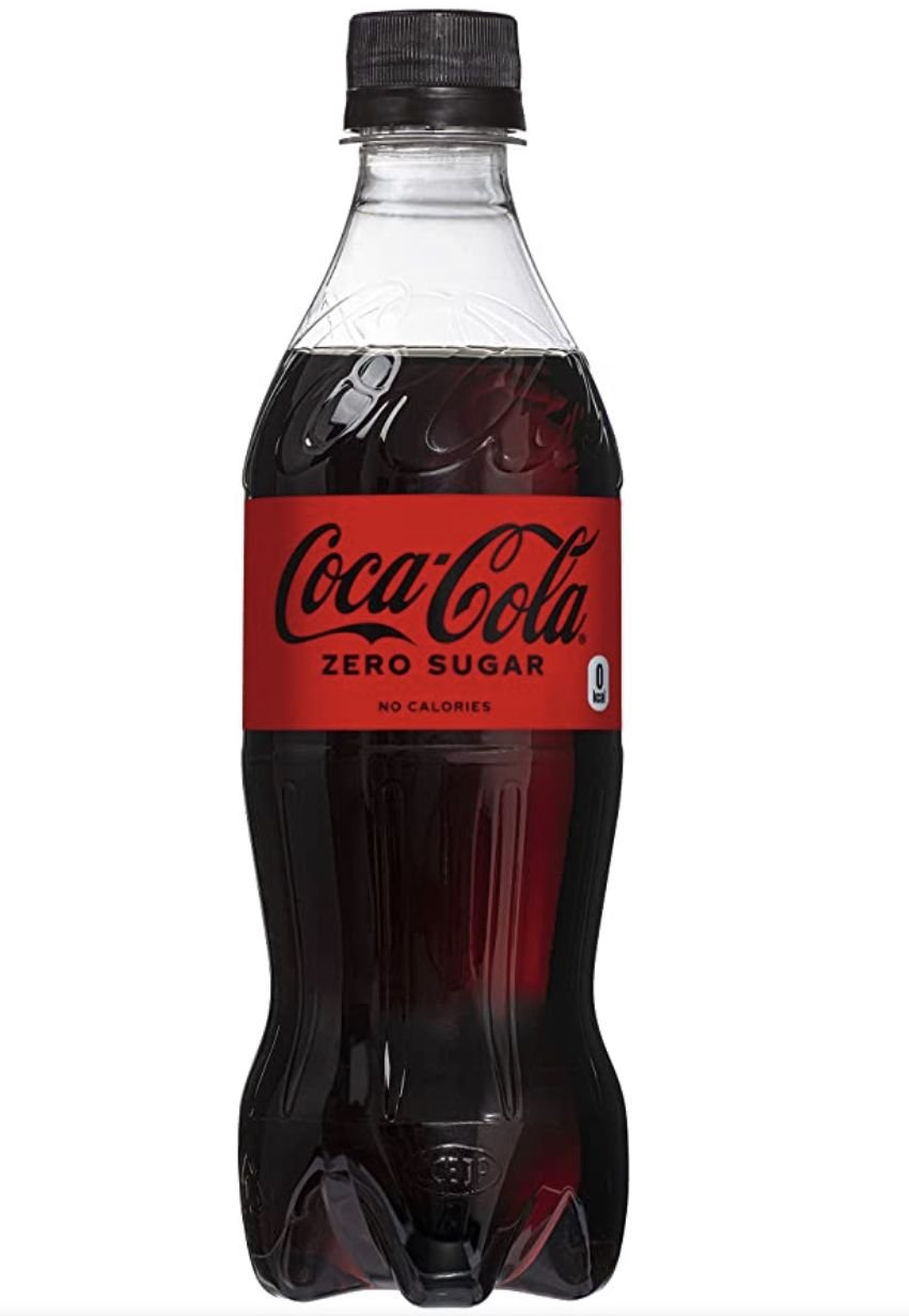 Кола 0,5л без цукру