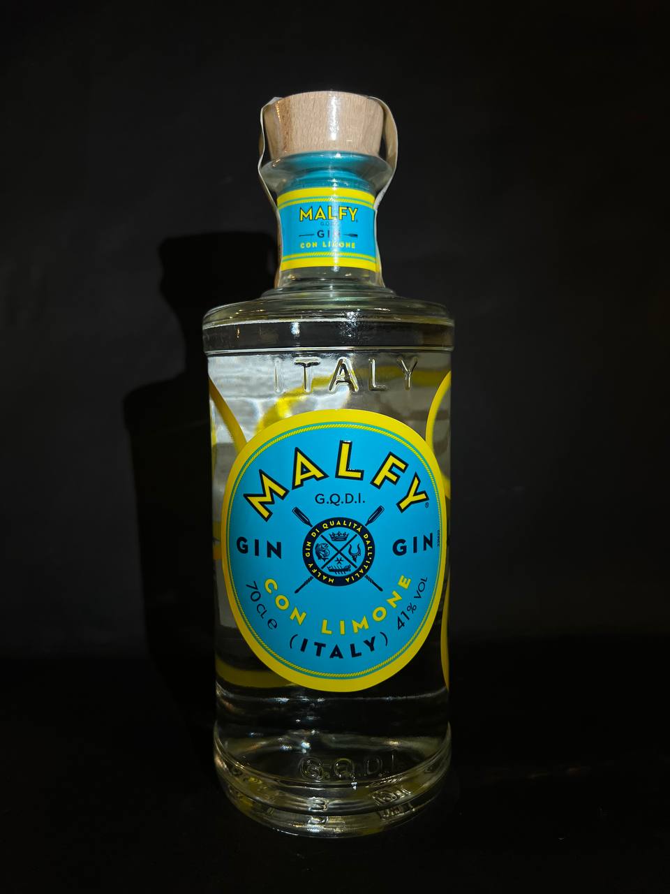 Джин Malfy Con Limone 0.7л 41%