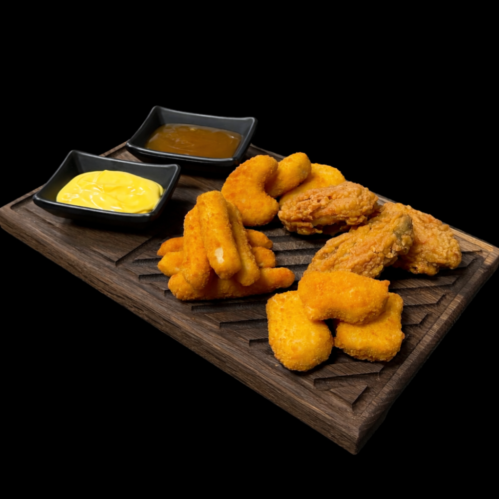 Мʼясний сет до пива 