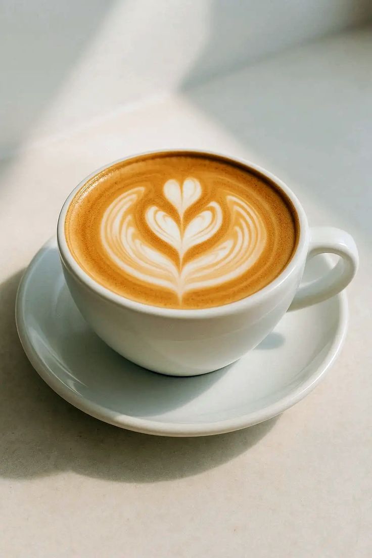 Американо з молоком