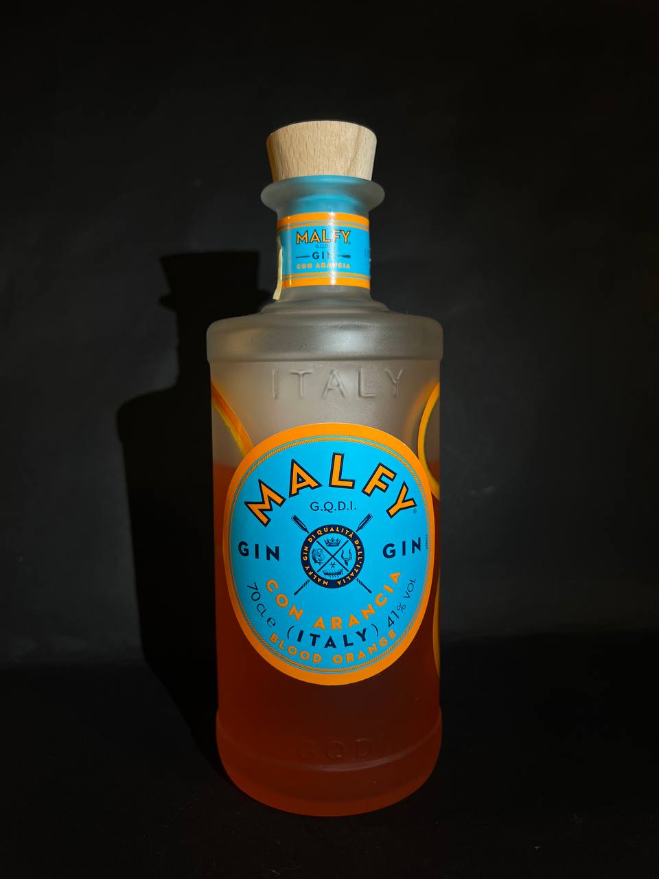 Джин Malfy Con Arancia 0.7л 41%