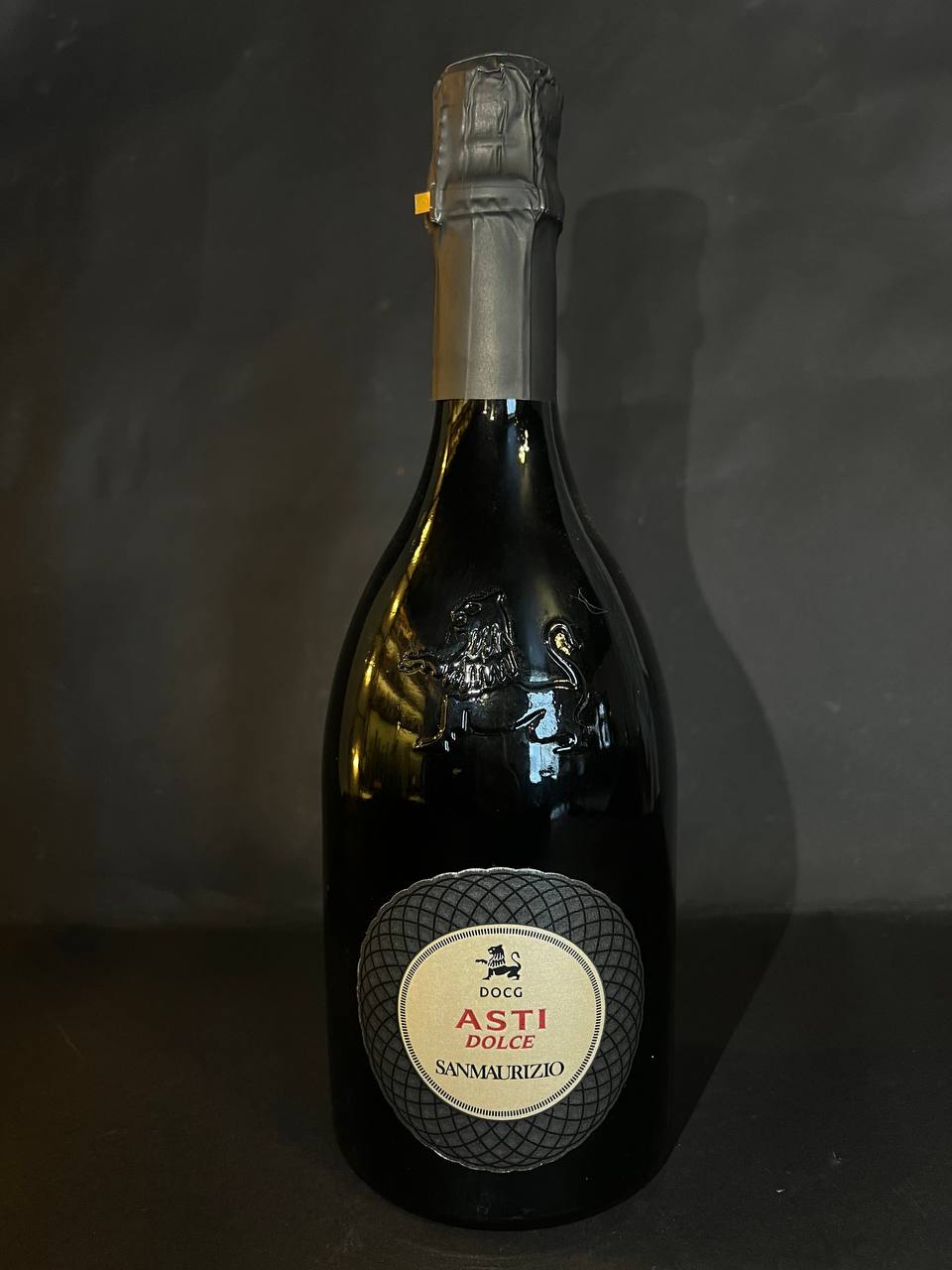 Вино ігристе біле солодке Asti DOCG Dolce, San Maurizio, 0.75л, 7,0%