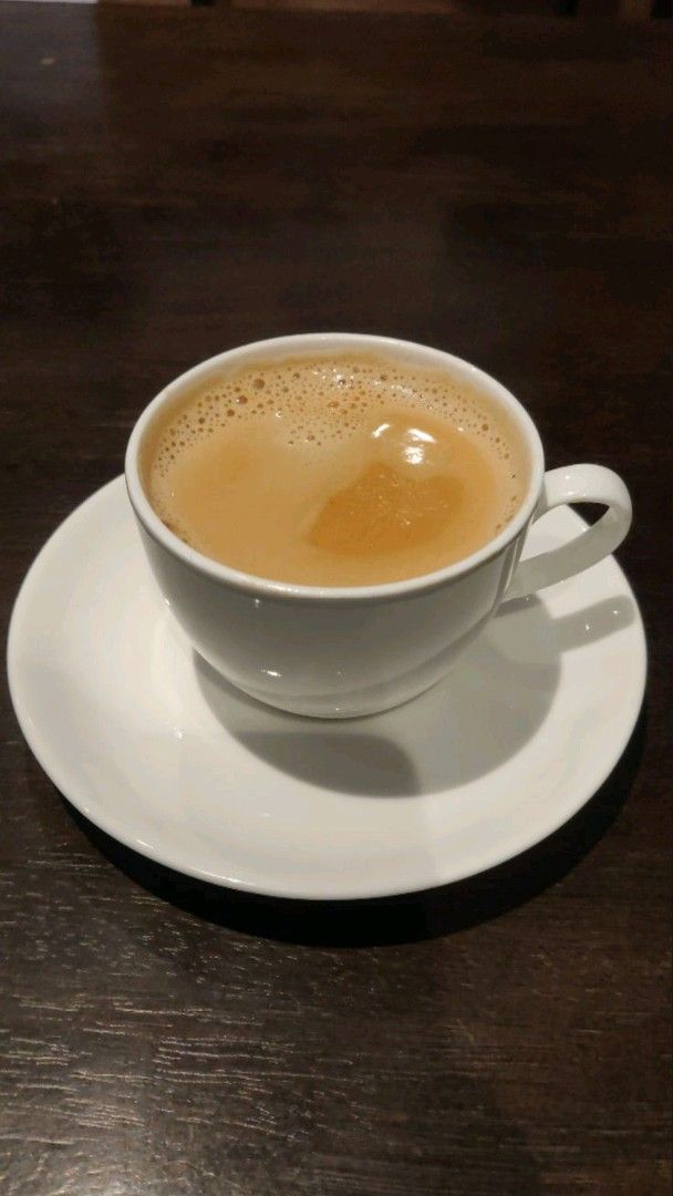 Еспресо з молоком