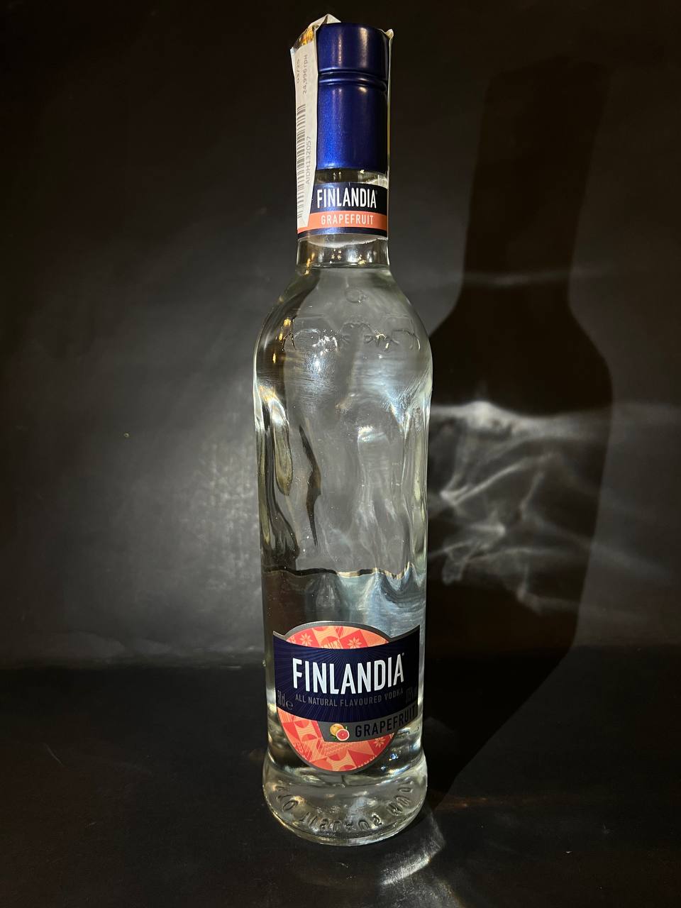 Алкогольний напій "Фінляндія Грейпфрут" 0,5