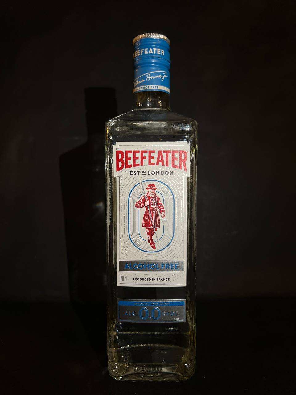 Напій безалкогольний Beefeater 0.0% 0.7 л 0%