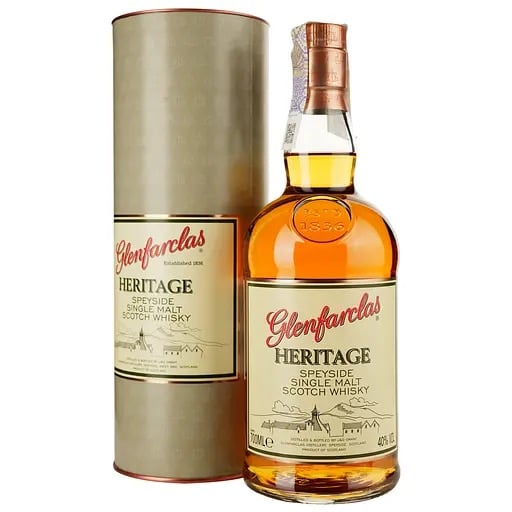 Віскі Glenfarclas Heritage 0.05
