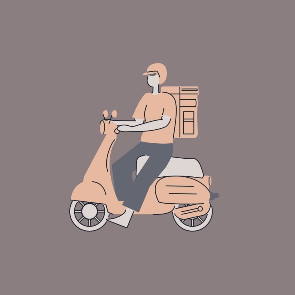 Доставка 50 грн