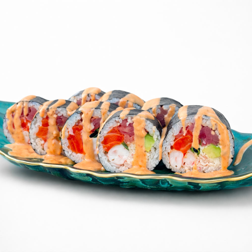 Рол "Футо Бонсай