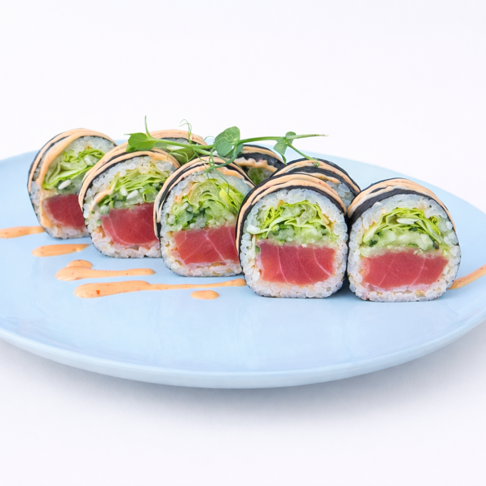 Рол "Футомакі Тека"