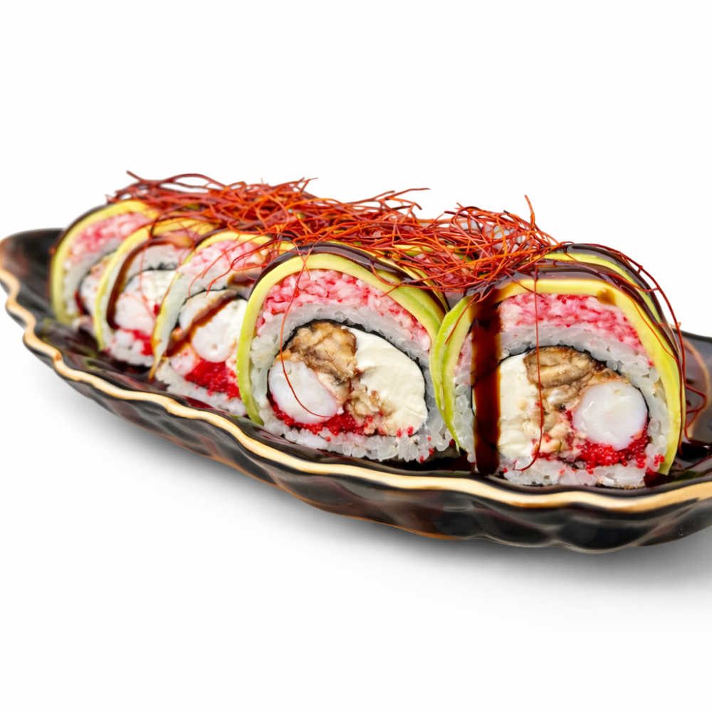 Зелений дракон 