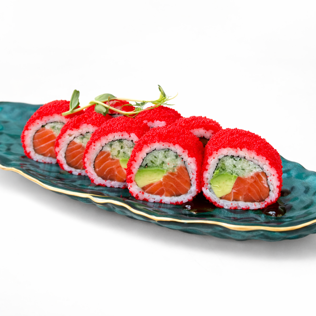 Каліфорнія лосось ікра