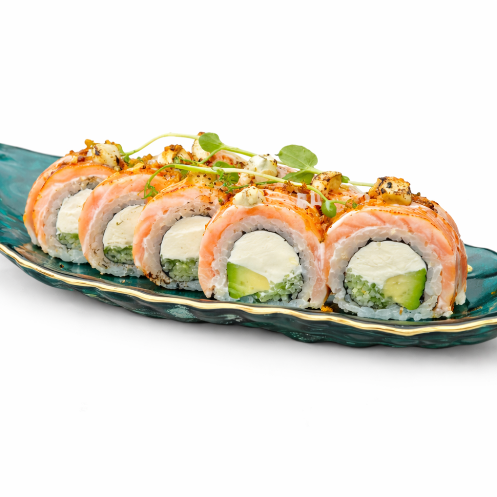 Рол Філадельфія гріль