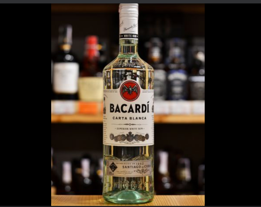 Baccardi Blanca