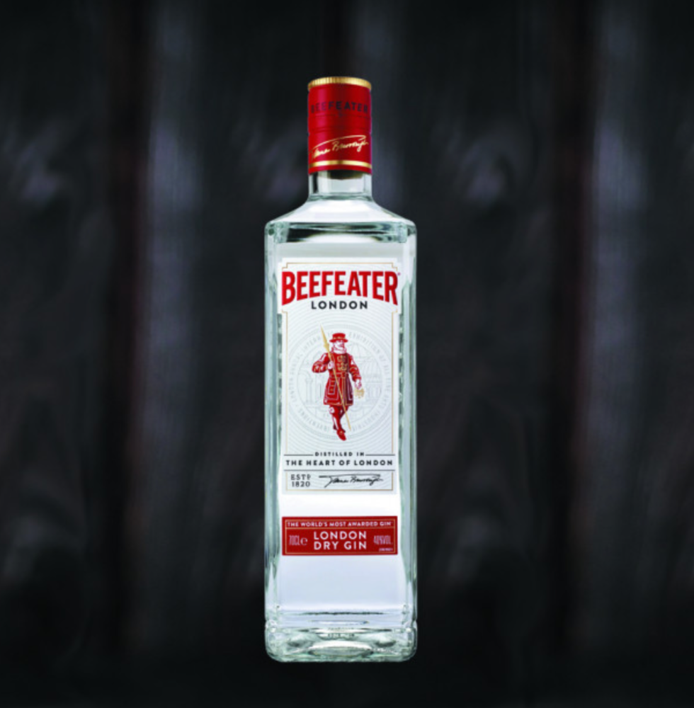 Gin Beefeater