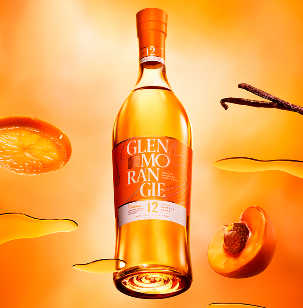 Glenmorangie 12 y.o