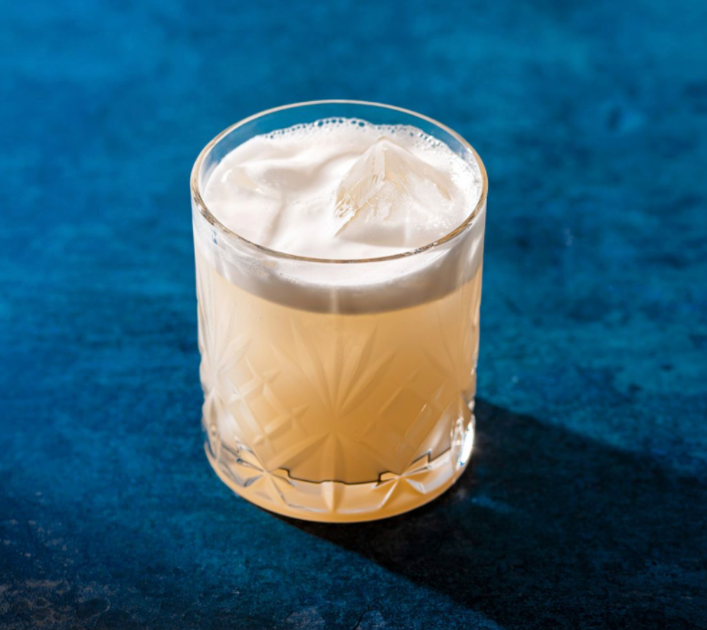 Gin Sour