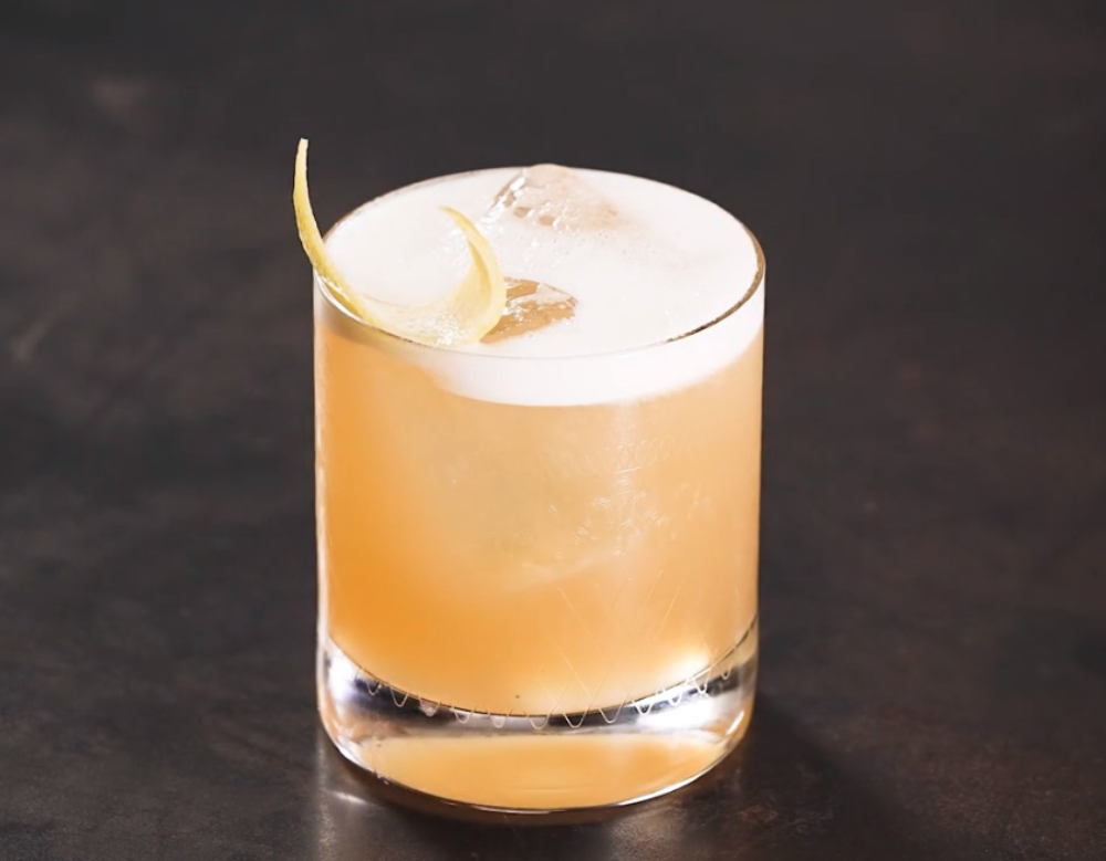 Whiskey Sour