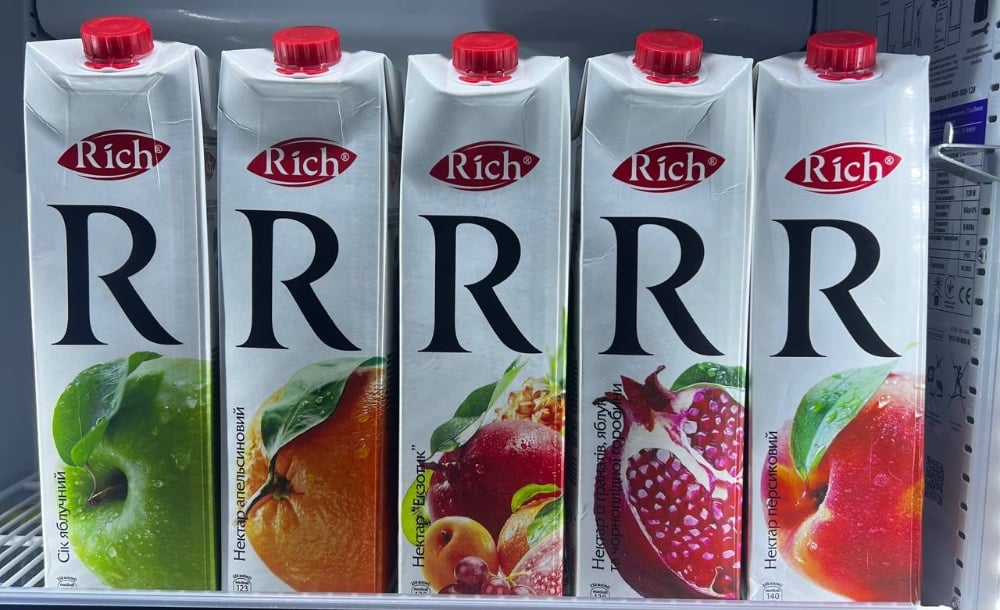 Juice Rich 200мл