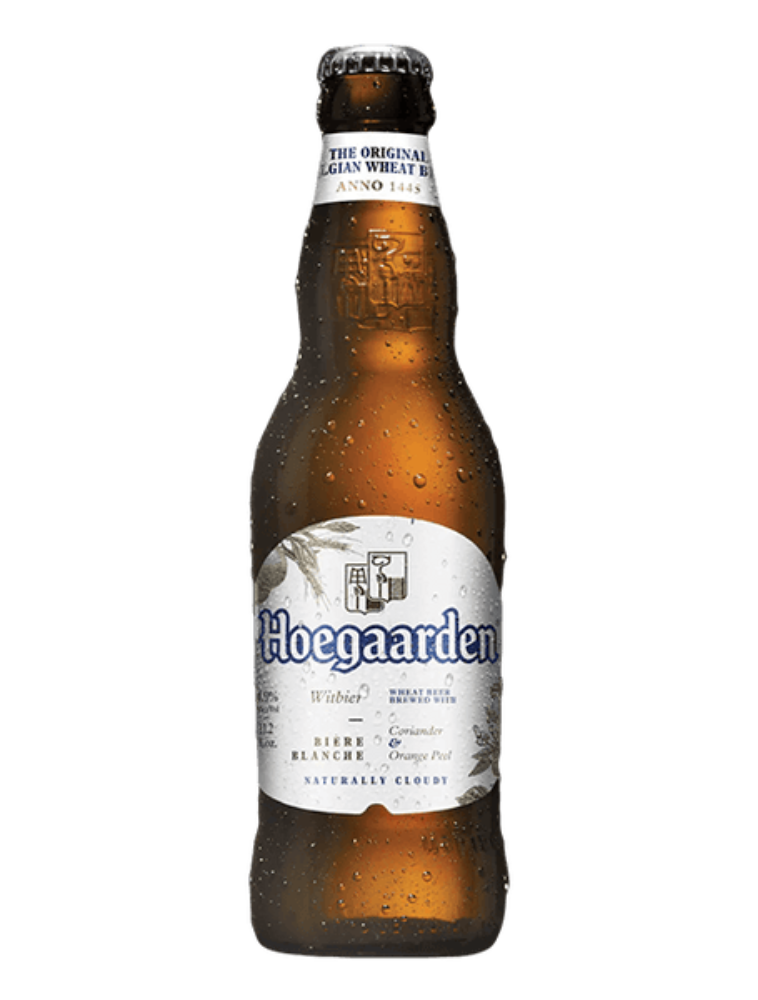 Hoegaarden White