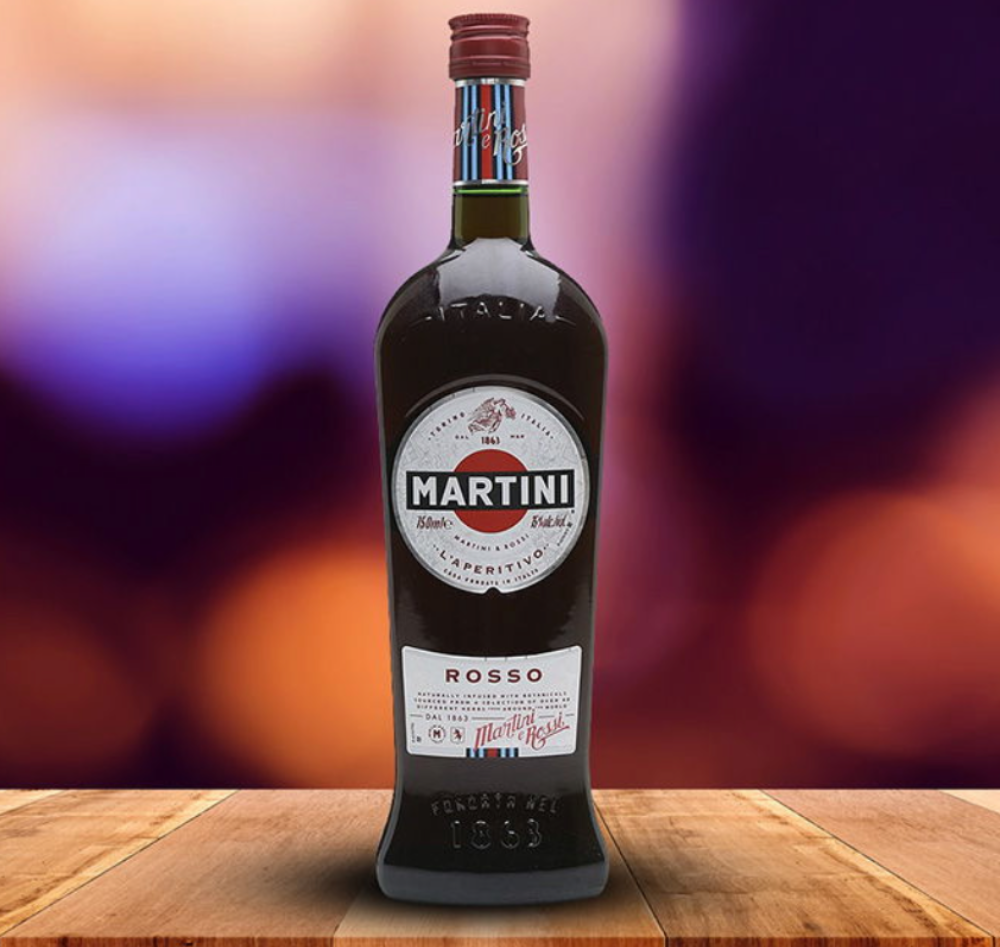 Вермут Martini Rosso