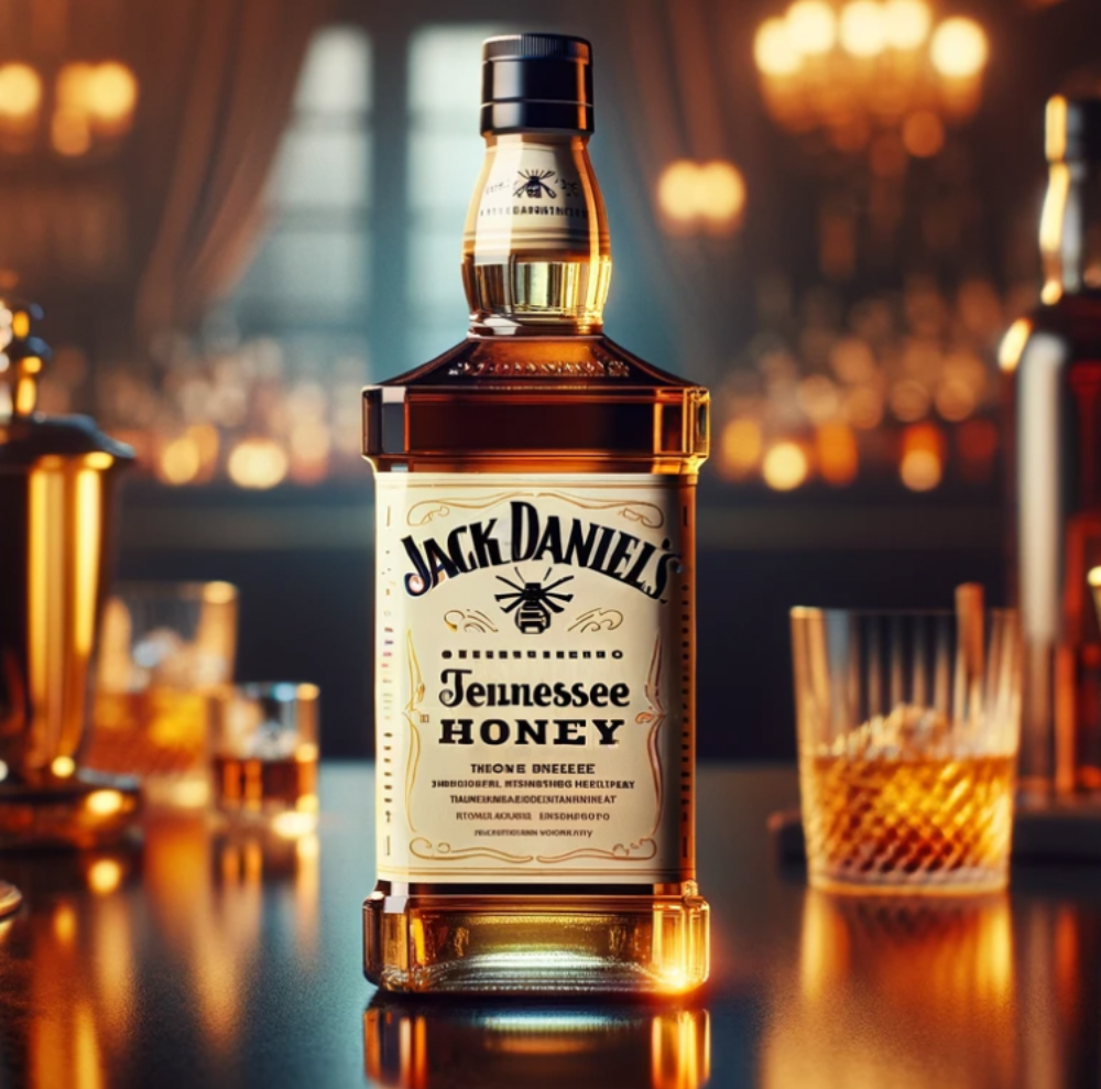 Jack Daniels Honey