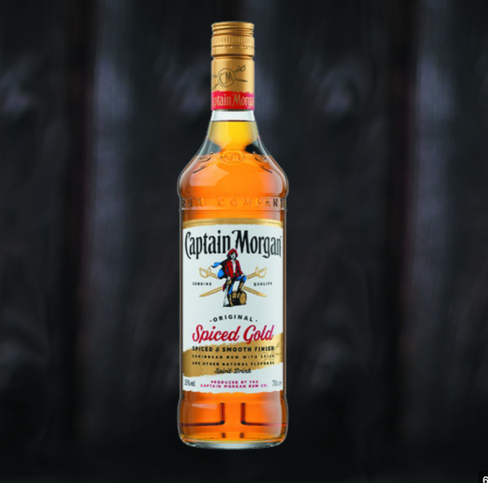 Captain Morgan 
