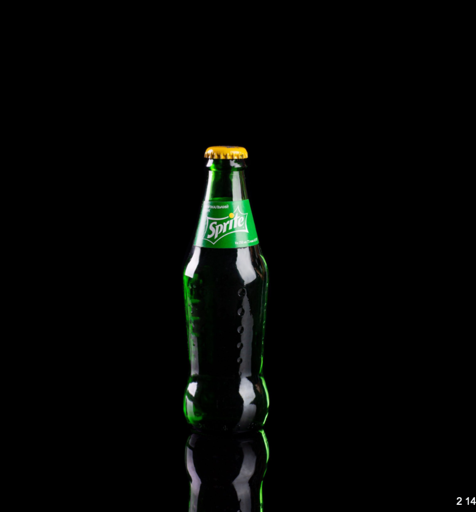 Sprite скло 0.25