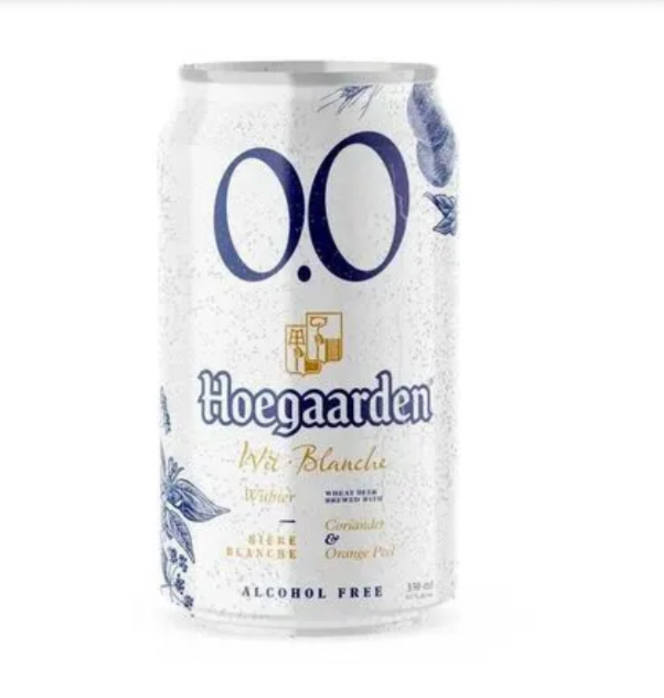 Hoegaarden Zero